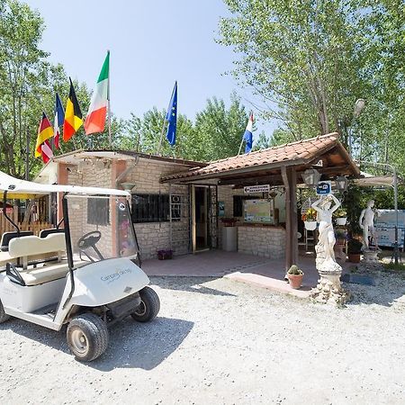Camping Dei Tigli Torre del Lago Puccini Exterior foto
