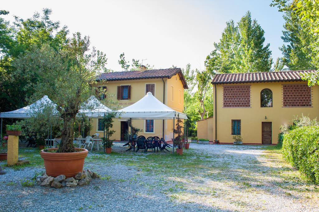 Camping Dei Tigli Torre del Lago Puccini Habitación foto