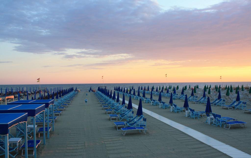 Camping Dei Tigli Torre del Lago Puccini Exterior foto