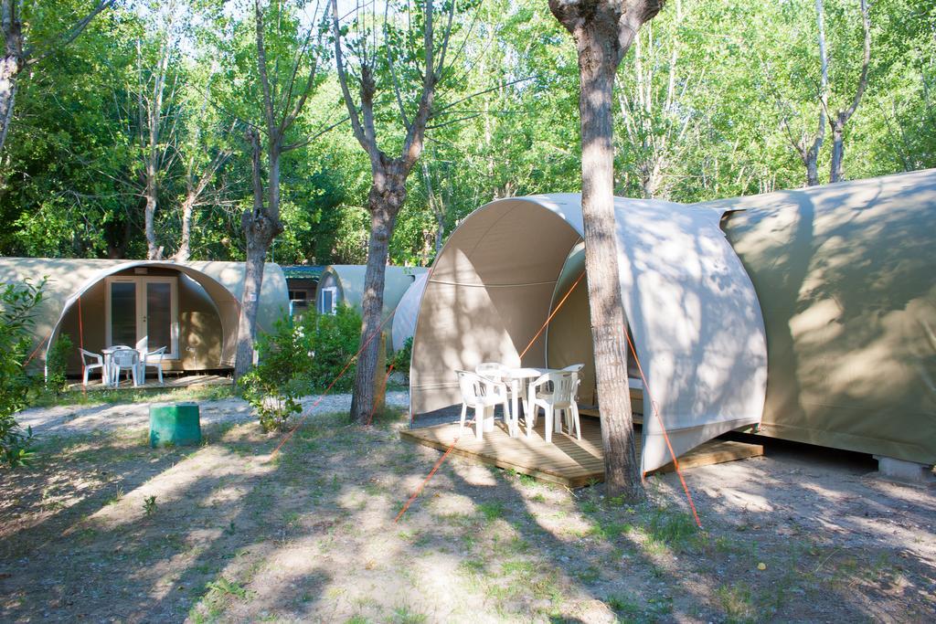 Camping Dei Tigli Torre del Lago Puccini Exterior foto